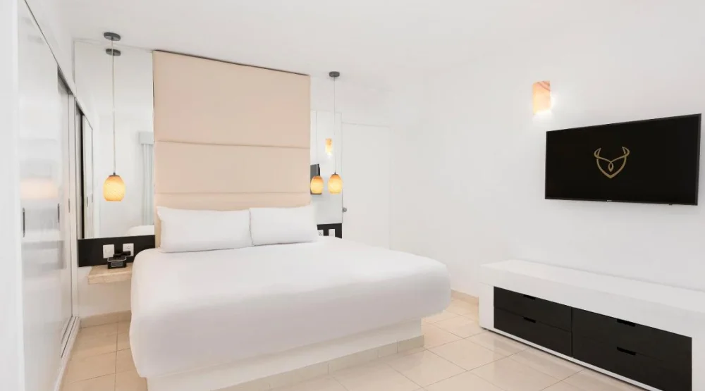 Heavenly Garden View at Desire Riviera Maya Resort