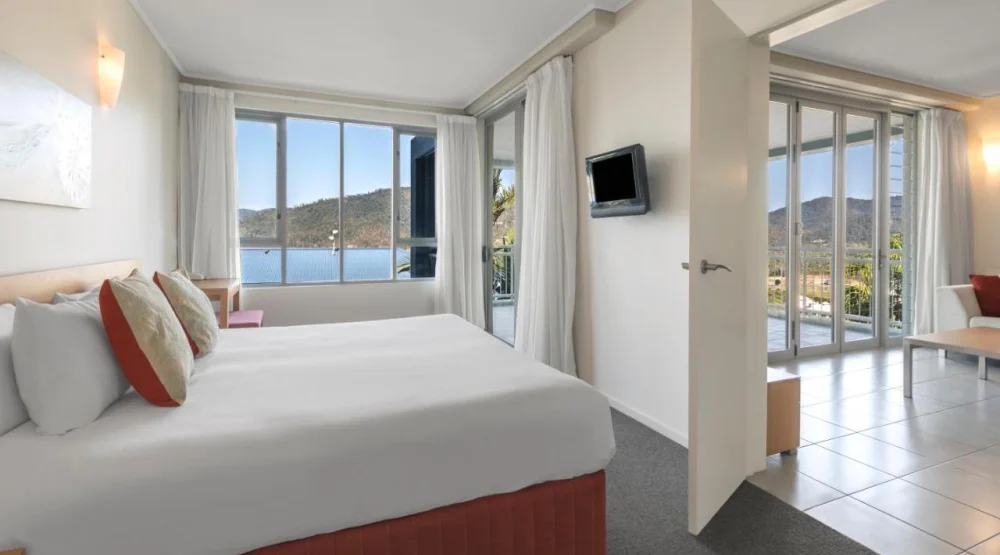 Two Bedroom Apartment at Club Wyndham Airlie Beach