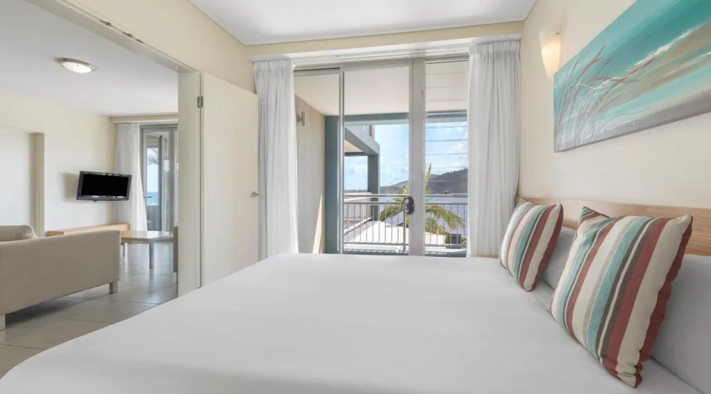 Three Bedroom Apartment at Club Wyndham Airlie Beach