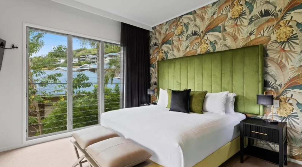 Three Bedroom Villa at Club Wyndham Airlie Beach