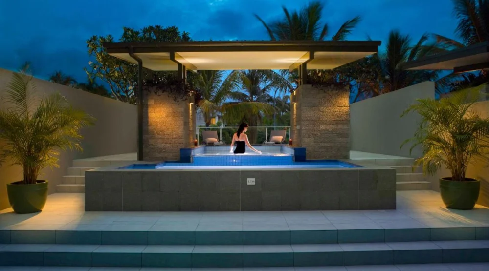 Terrace Pool Apartment Two Bedroom at Coconut Grove Port Douglas