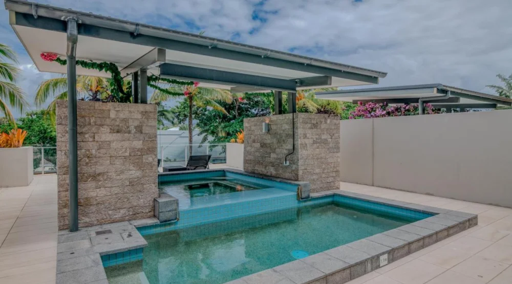 Terrace Pool Apartment Three Bedroom at Coconut Grove Port Douglas