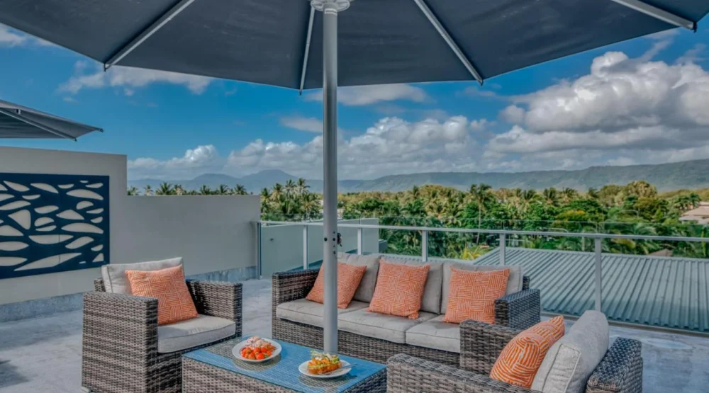 Penthouse Apartment Two Bedroom at Coconut Grove Port Douglas