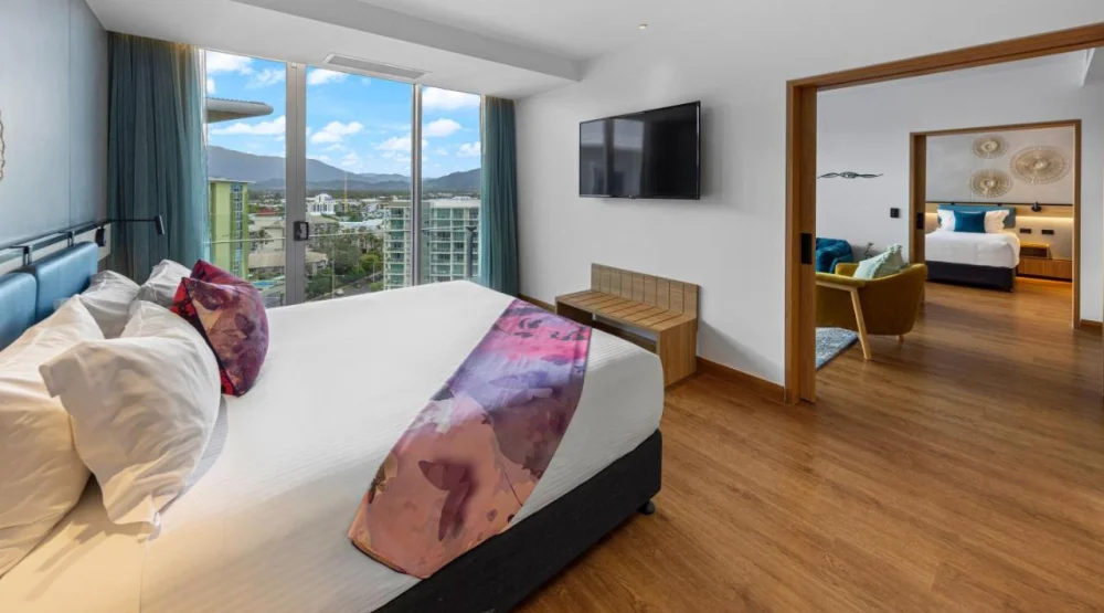 Two Bedroom Suite at Crystalbrook Flynn