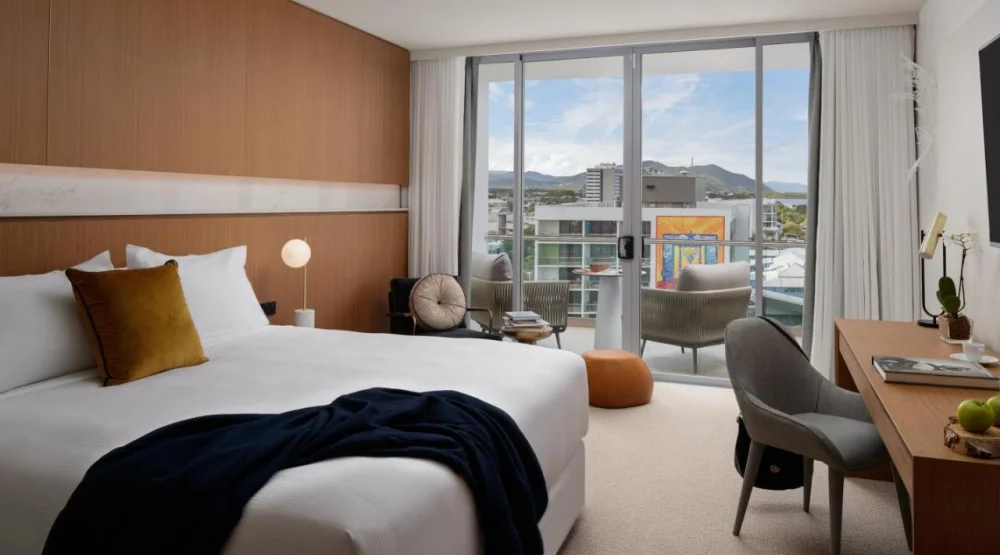 Family Room with City View - Urban at Crystalbrook Riley