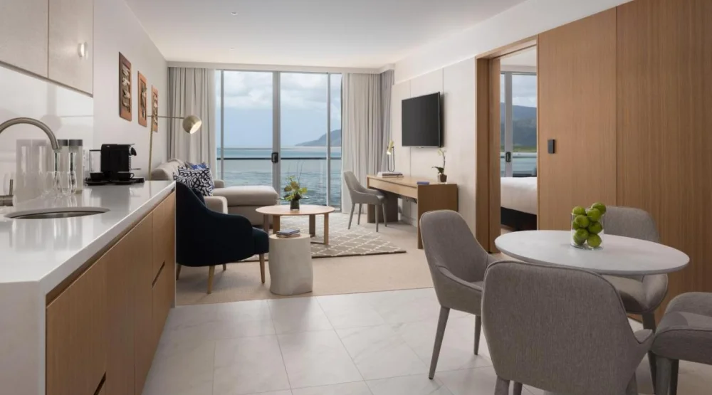 Sea Suite at Crystalbrook Riley