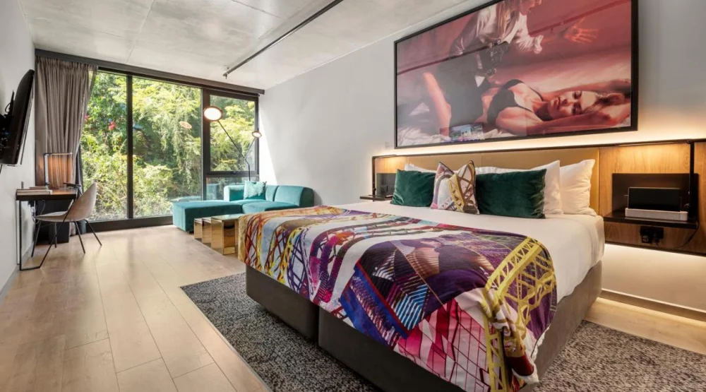 Nature Wall at Crystalbrook Vincent