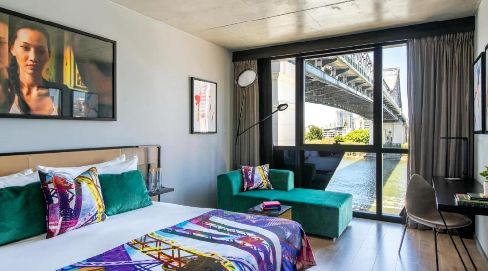 River at Crystalbrook Vincent