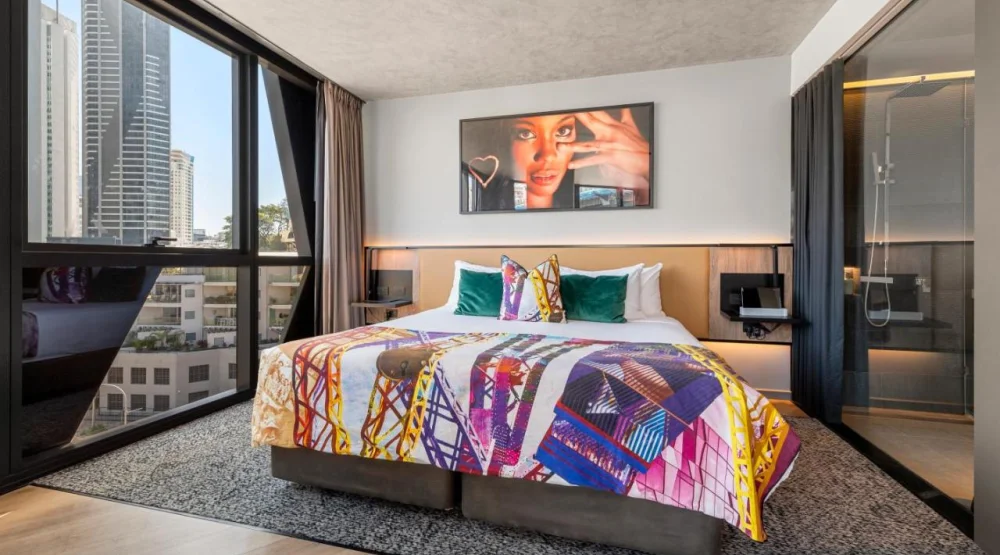 River Master at Crystalbrook Vincent