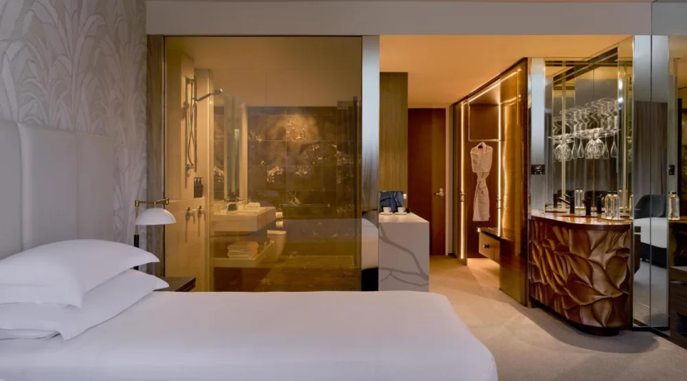 Vista Twin Suite at Emporium Hotel South Bank