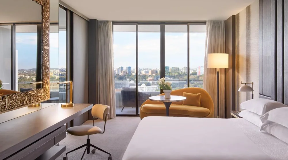 Emporium Suite at Emporium Hotel South Bank