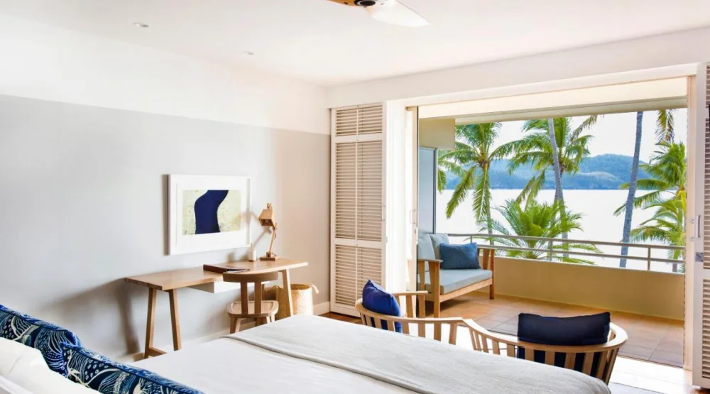 Beach Club Room - Adult Only at Hamilton Island Beach Club