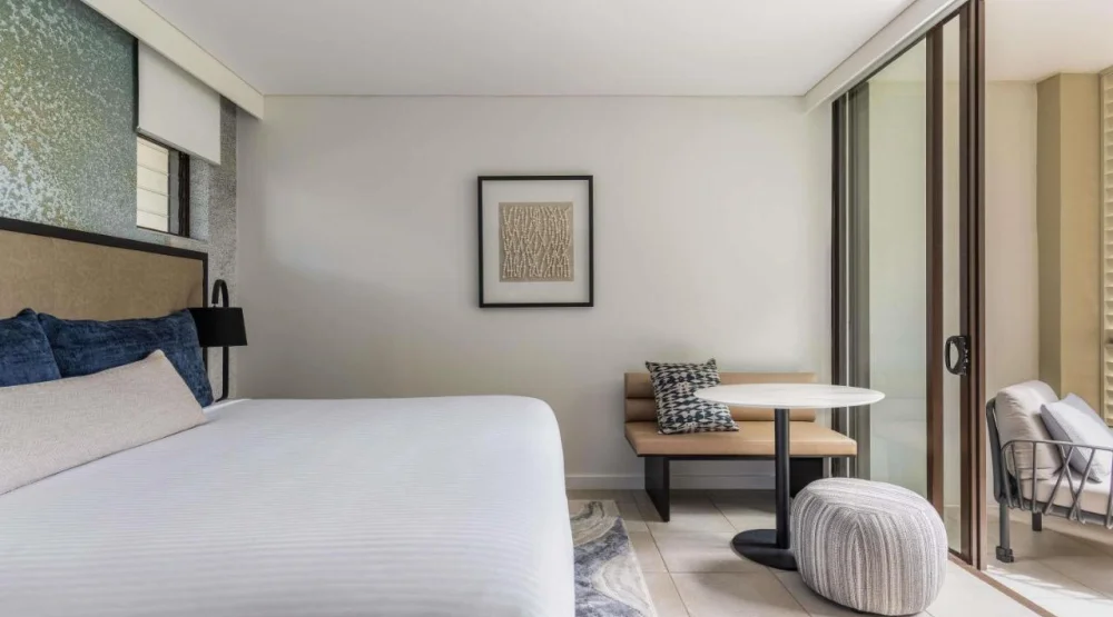 Studio Spa Room at Pullman Port Douglas Sea Temple Resort