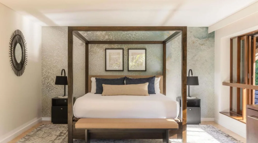 Three Bedroom Villa at Pullman Port Douglas Sea Temple Resort