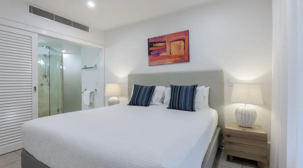 Two Bedroom Apartment at Mandalay Luxury Beachfront Apartments