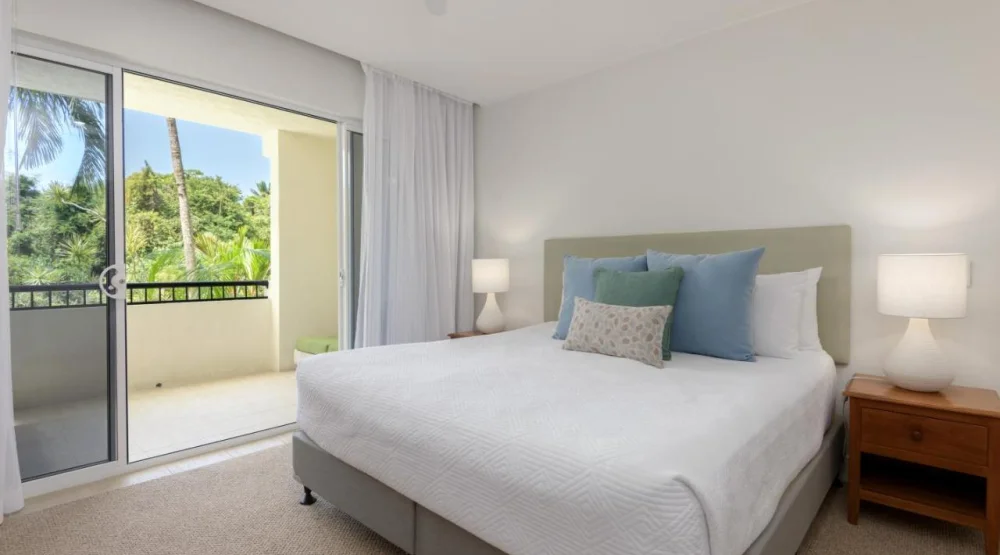 Two Bedroom Deluxe Apartment at Mandalay Luxury Beachfront Apartments