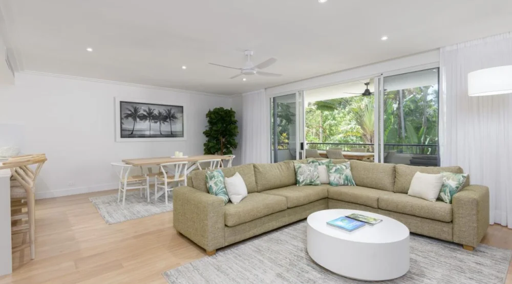 Executive Two Bedroom Apartment at Mandalay Luxury Beachfront Apartments