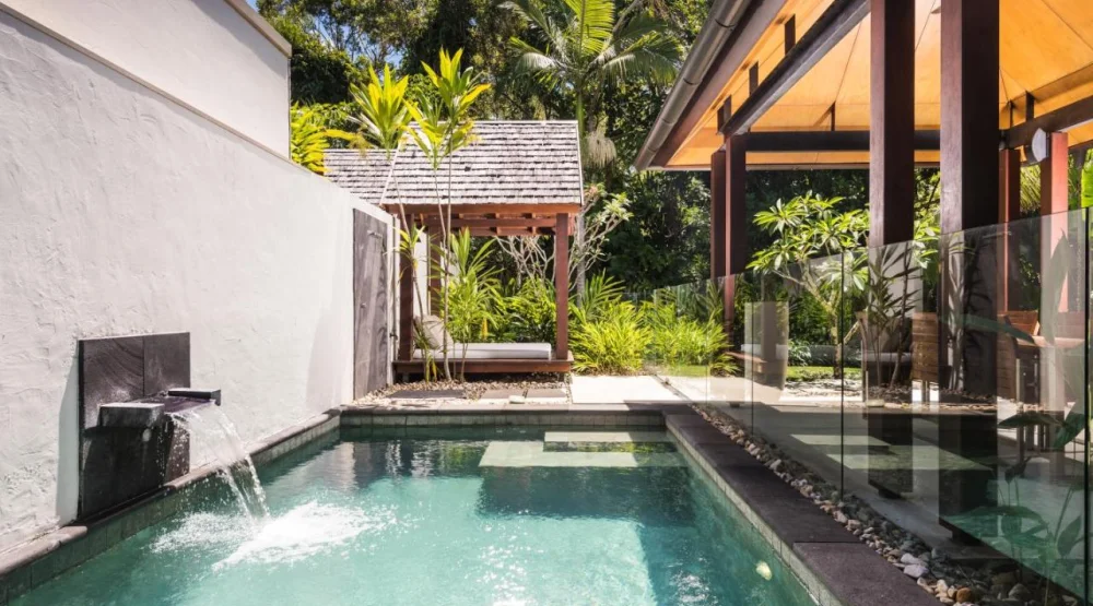 One Bedroom Villa at Niramaya Villas & Spa