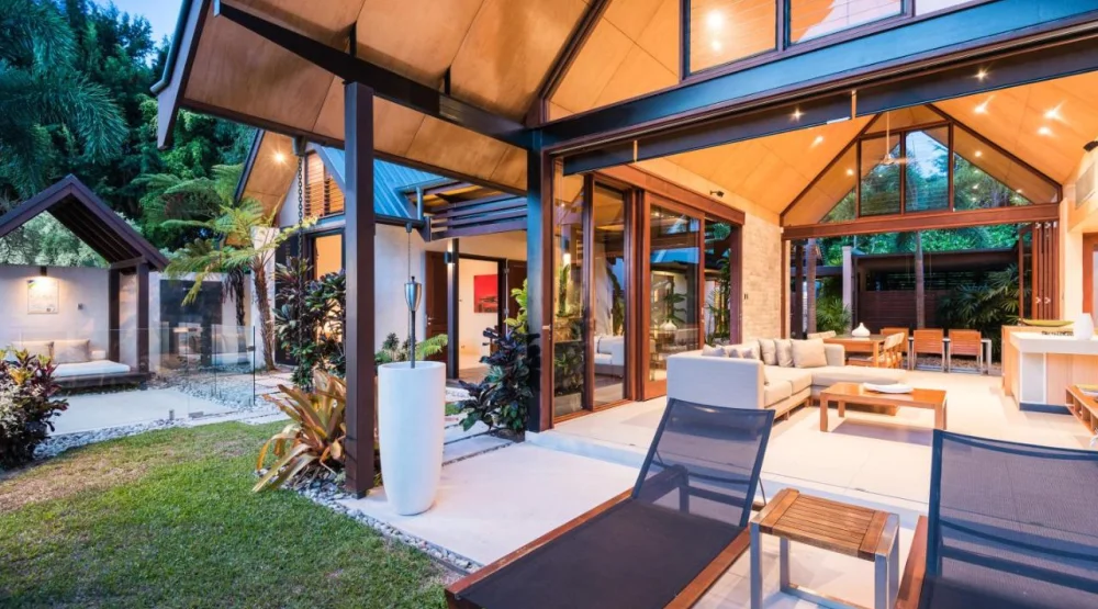 Two Bedroom Villa at Niramaya Villas & Spa