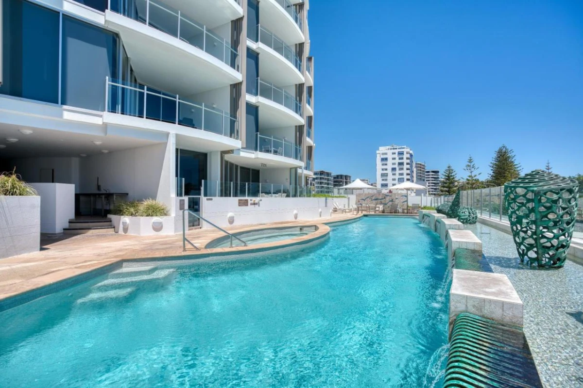 Oceans Mooloolaba - Hotel Photo 1