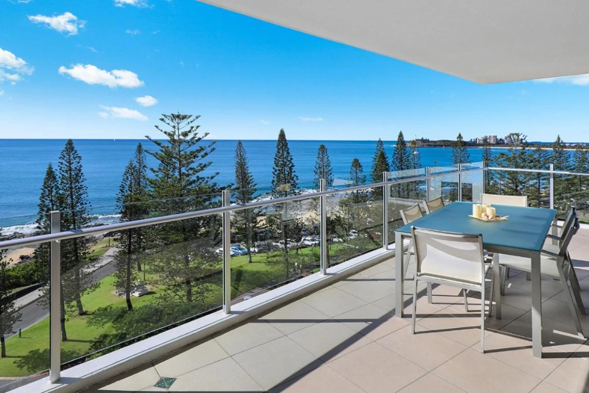 Oceans Mooloolaba - Hotel Photo 7