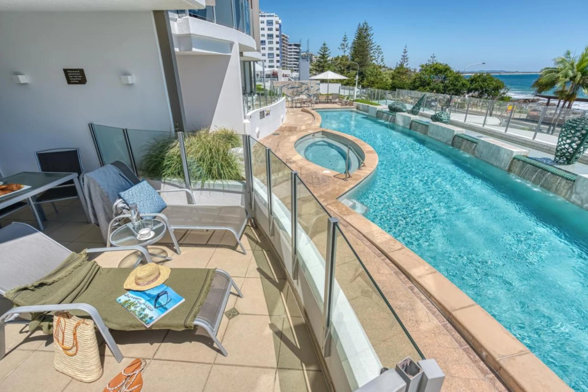 Oceans Mooloolaba - Hotel Photo 17