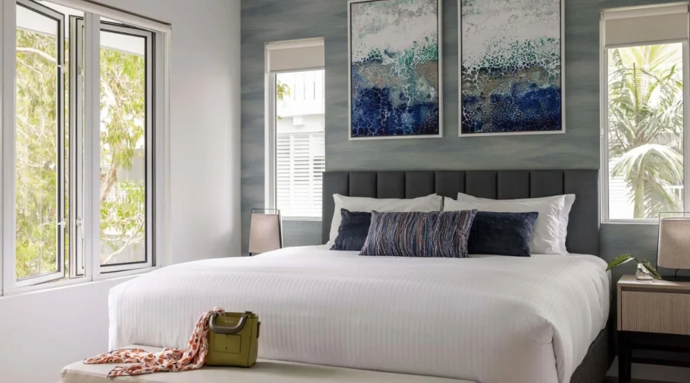 Two Bedroom Resort Apartment at Peppers Beach Club & Spa