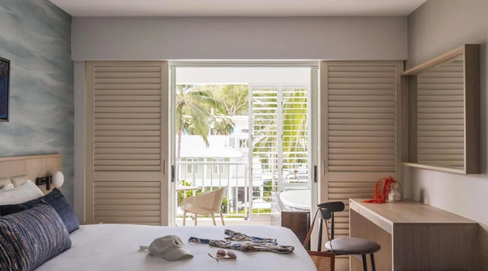 Resort Spa Room at Peppers Beach Club & Spa