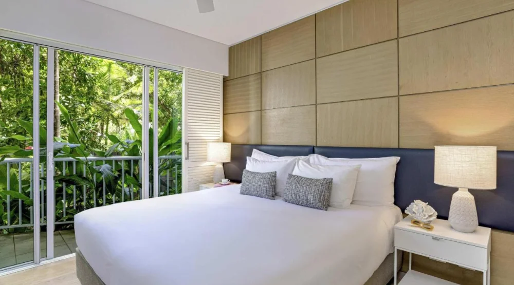 One Bedroom Suite at Peppers Beach Club Port Douglas