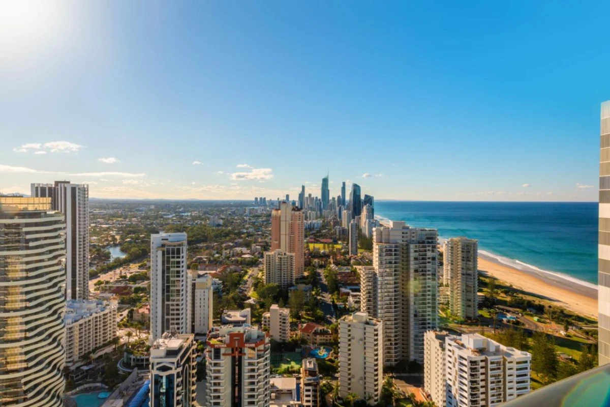 Peppers Broadbeach - Hotel Photo 18