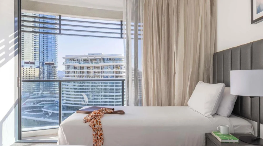 Two Bedroom Suite at Peppers Broadbeach