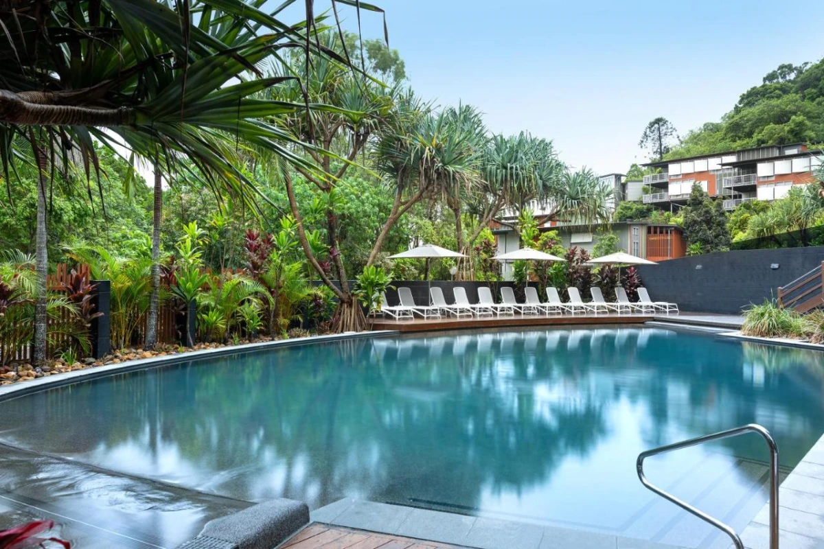 Peppers Noosa Resort & Villas - Hotel Photo 1