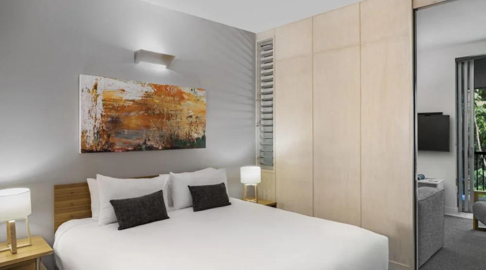 Two Bedroom Apartment at Peppers Noosa Resort & Villas