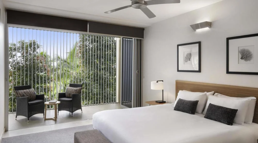 Three Bedroom Deluxe Apartment at Peppers Noosa Resort & Villas