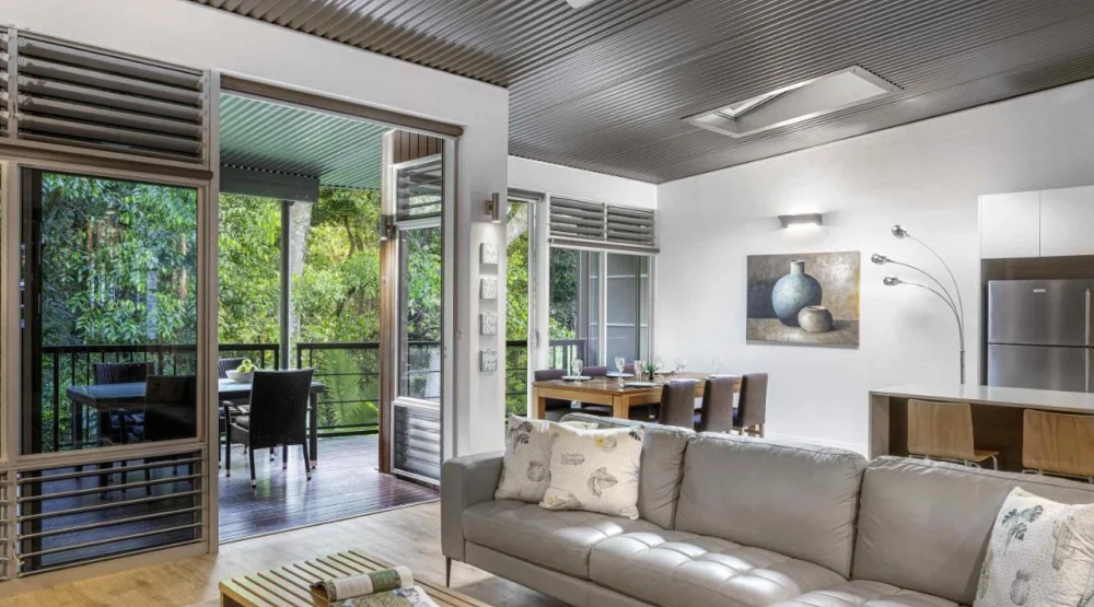 Two Bedroom Villa at Peppers Noosa Resort & Villas
