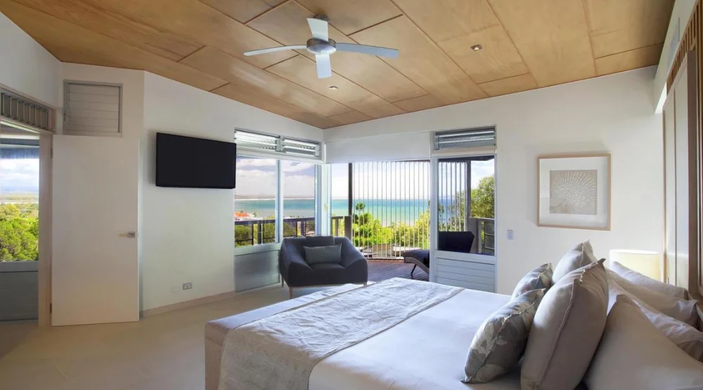 Four Bedroom Tree Top Villa at Peppers Noosa Resort & Villas