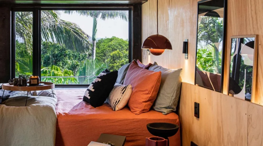 Qtqt Cabin at QT Gold Coast