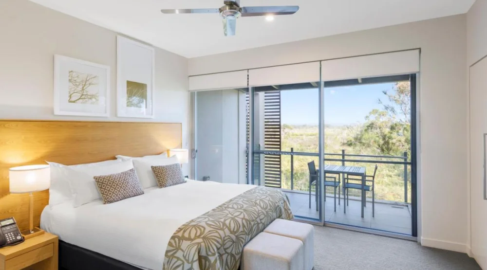 King Suite at RACV Noosa Resort