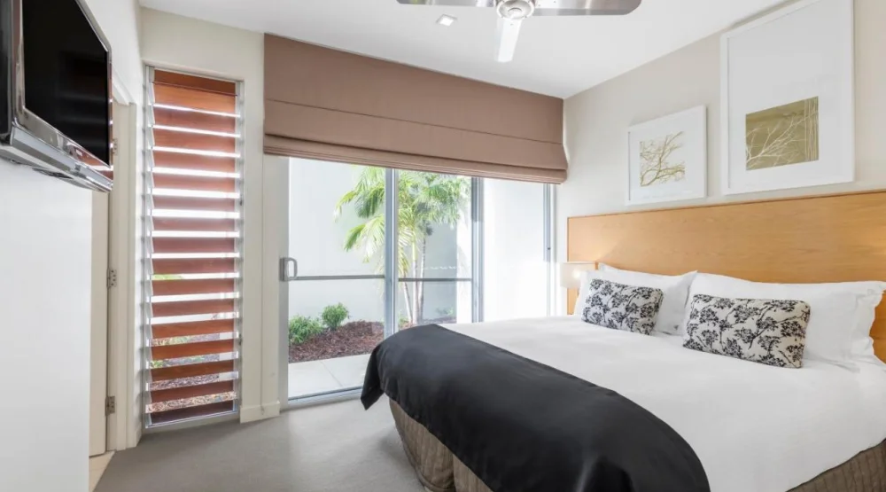 Two Bedroom Resort Apartment at RACV Noosa Resort
