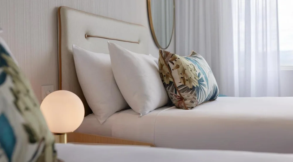 Superior Twin Room at RACV Royal Pines Resort