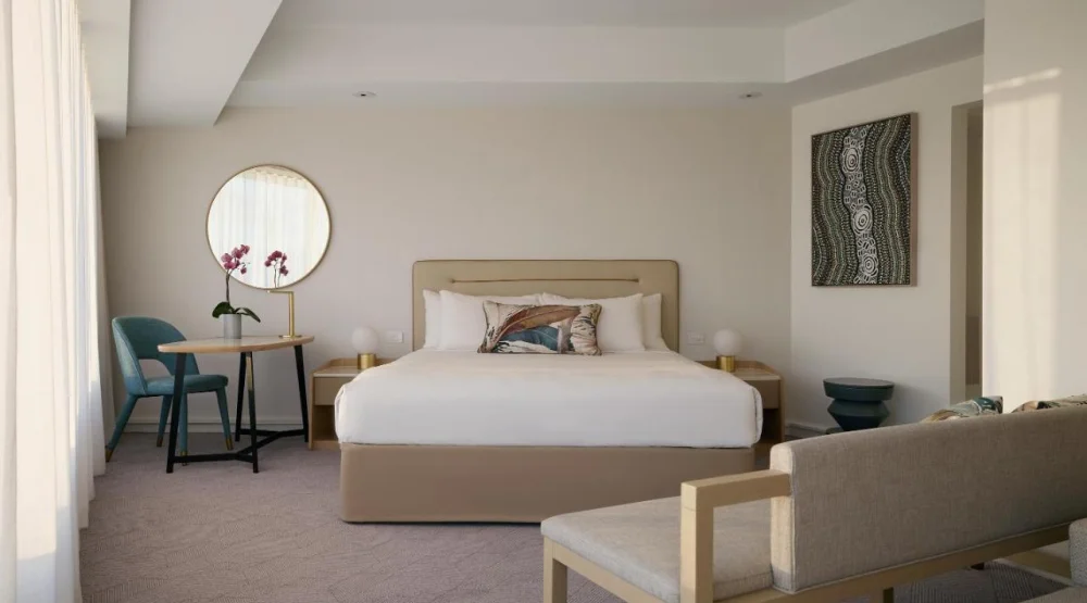 Superior Suite at RACV Royal Pines Resort