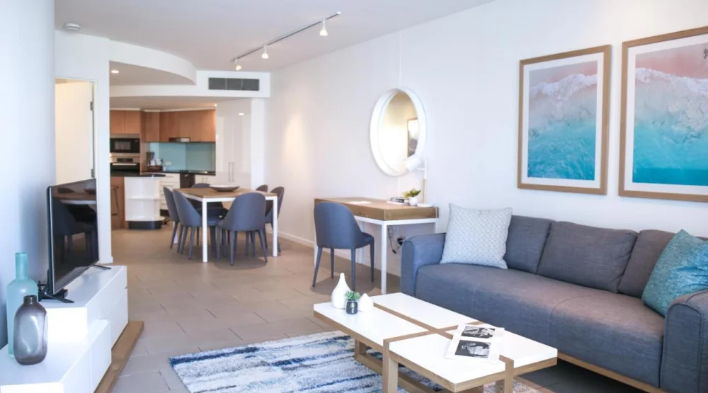 Premium One Bedroom Apartment at Rumba Beach Resort