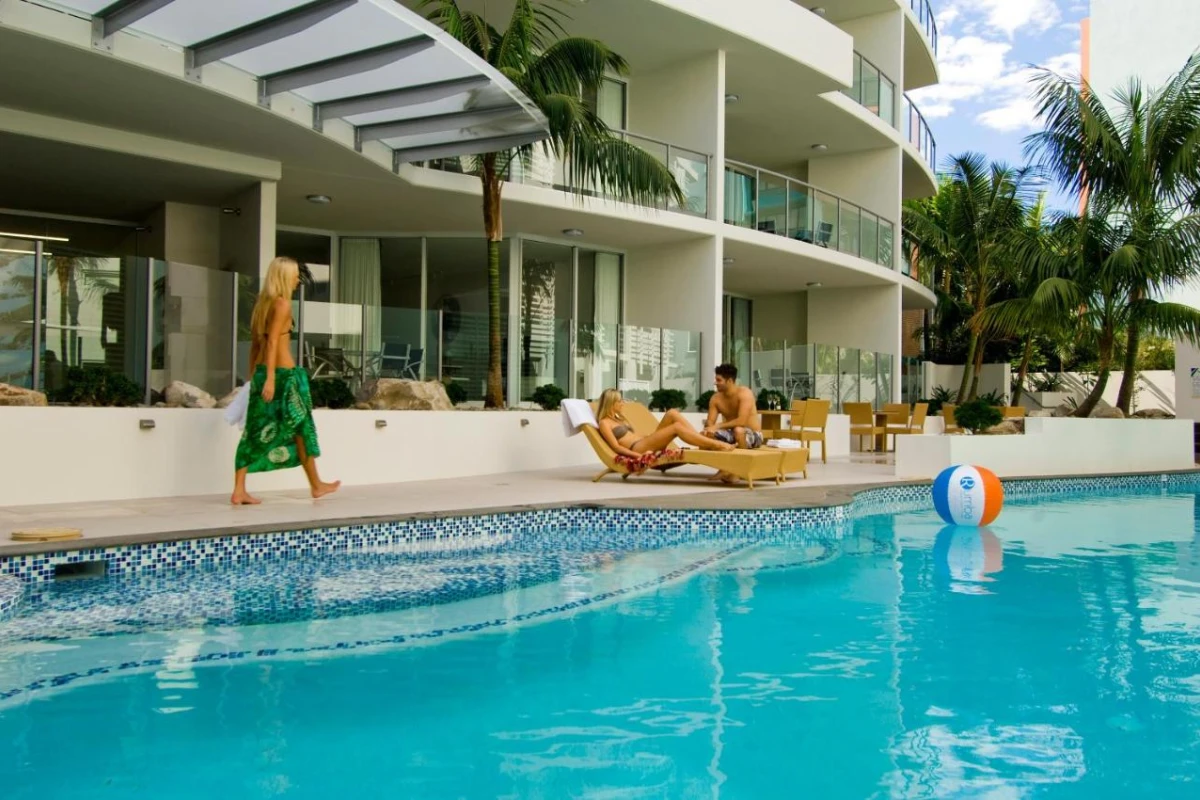 Rumba Beach Resort - Hotel Photo 37