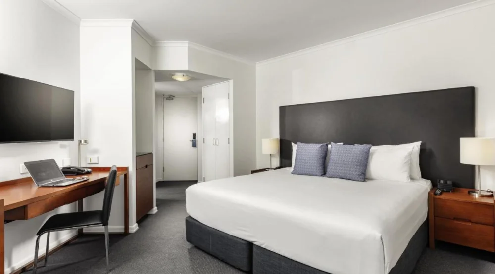 Studio Hotel Room at The Sebel Brisbane