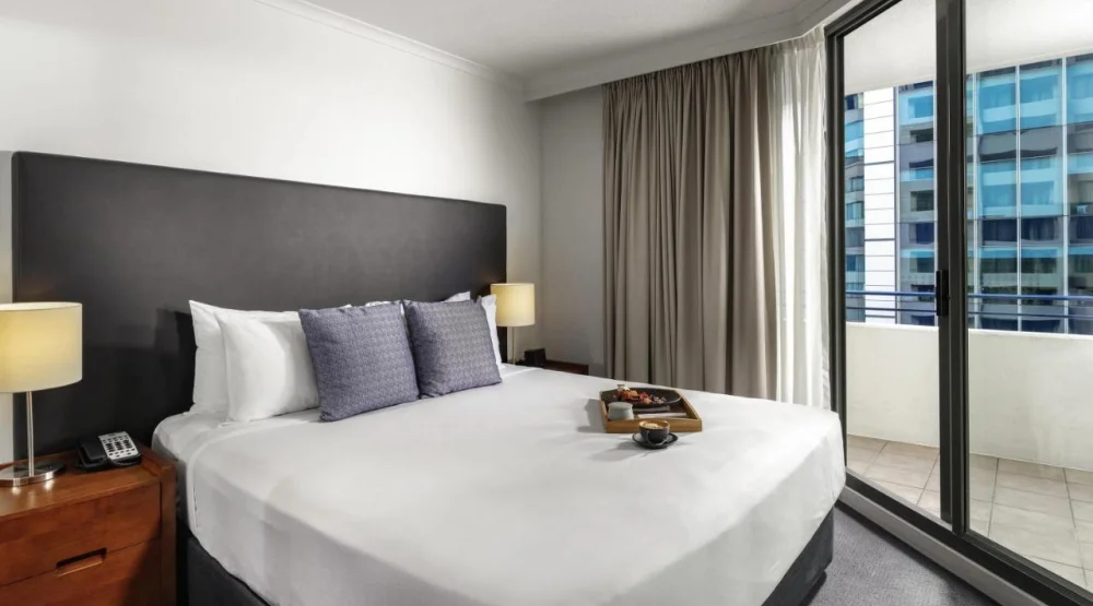 One Bedroom Standard Apartment at The Sebel Brisbane