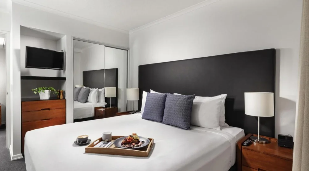 Standard Two Bedroom Apartment at The Sebel Brisbane
