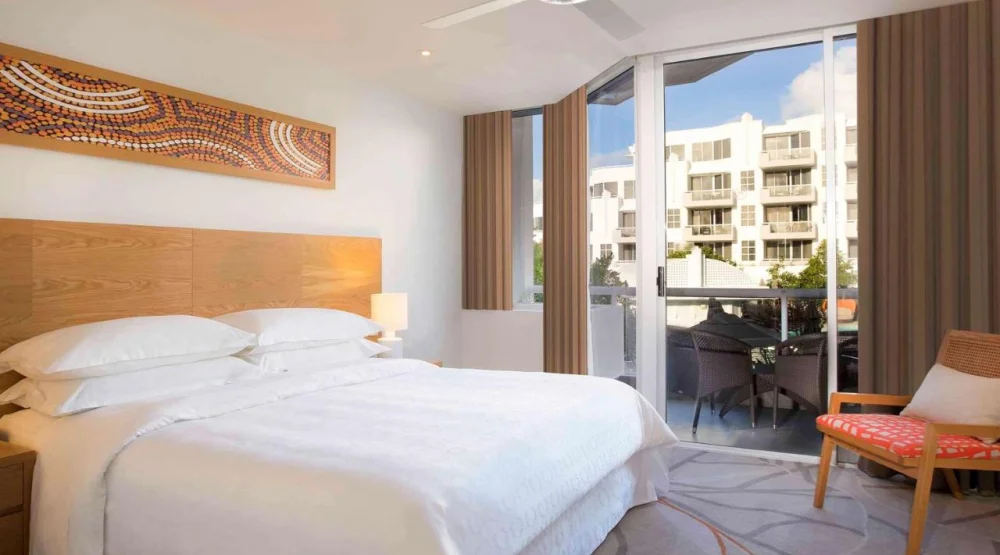 Poolside One Bedroom Villa at Sofitel Noosa Pacific Resort