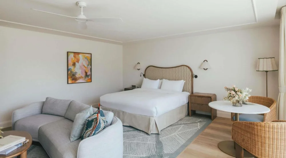 Wellness Suite at Sofitel Noosa Pacific Resort