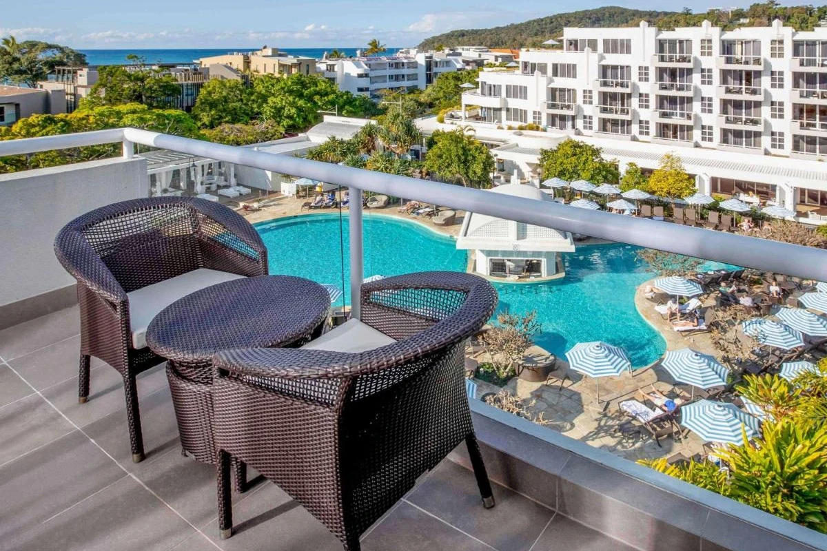 Sofitel Noosa Pacific Resort - Hotel Photo 2