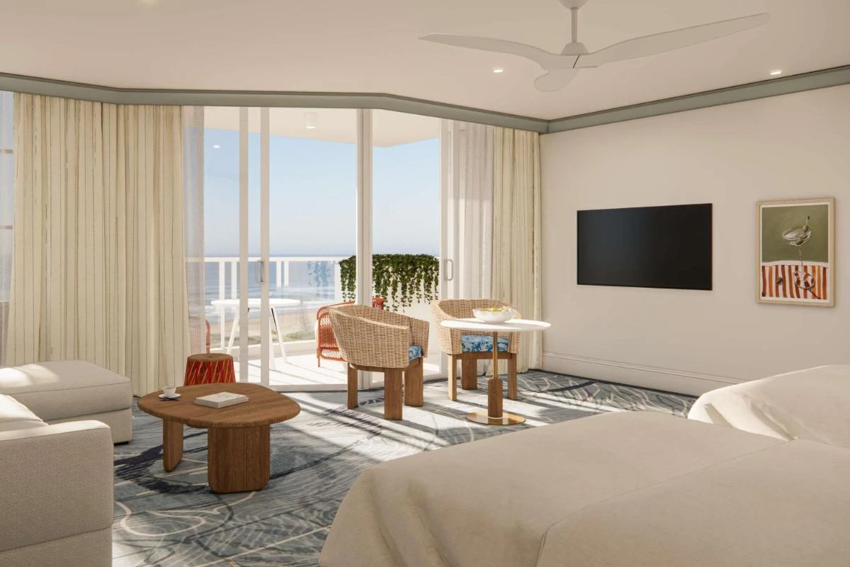 Sofitel Noosa Pacific Resort - Hotel Photo 8